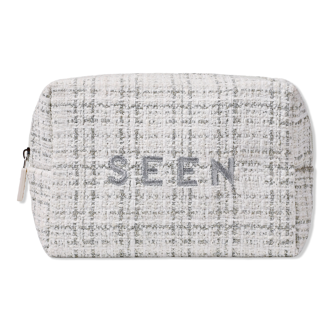 SEEN Free Tweed Bag with $55 brand purchase #1