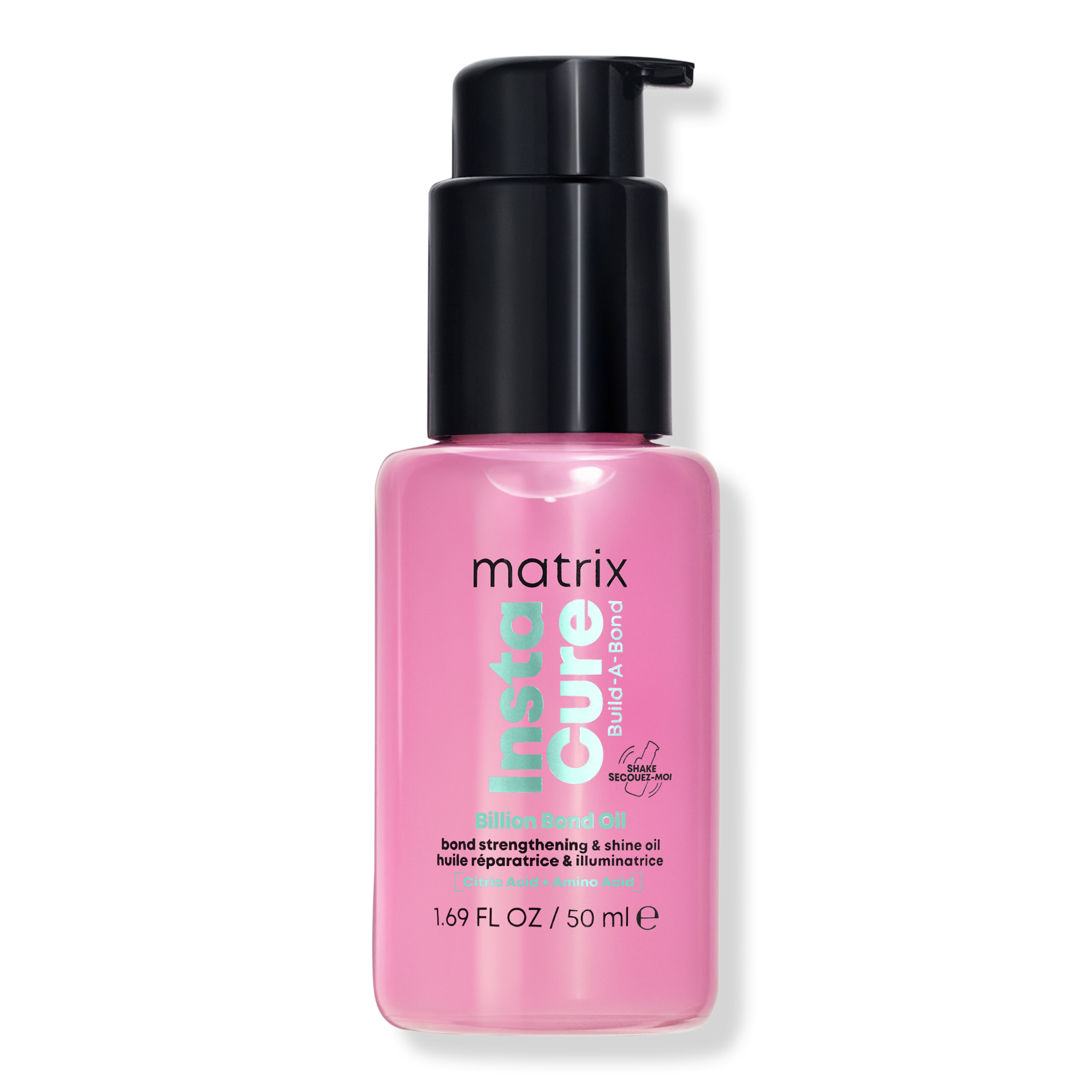 Matrix Instacure Build-A-Bond Billion Bond Oil #1