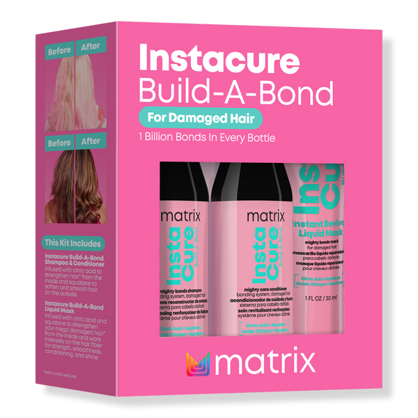 Matrix Instacure Build-A-Bond Trial Kit #1