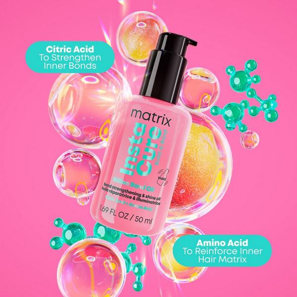 Matrix Instacure Build-A-Bond Billion Bond Oil #3