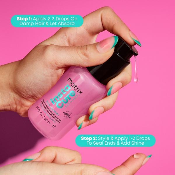 Matrix Instacure Build-A-Bond Billion Bond Oil #7