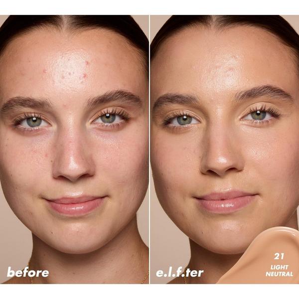 e.l.f. Cosmetics Soft Glam Satin Concealer #3