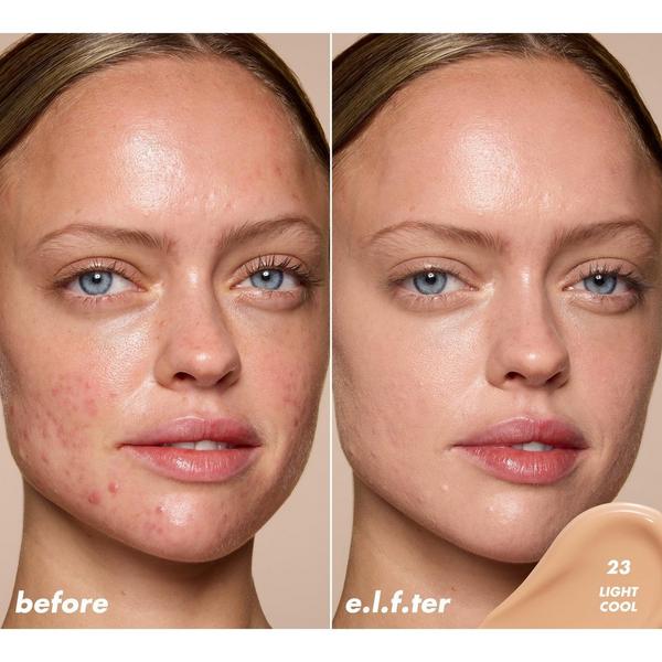 e.l.f. Cosmetics Soft Glam Satin Concealer #3