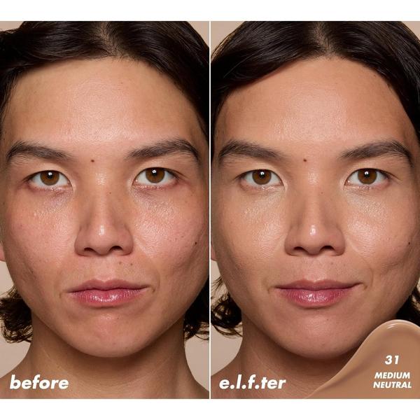 e.l.f. Cosmetics Soft Glam Satin Concealer #3