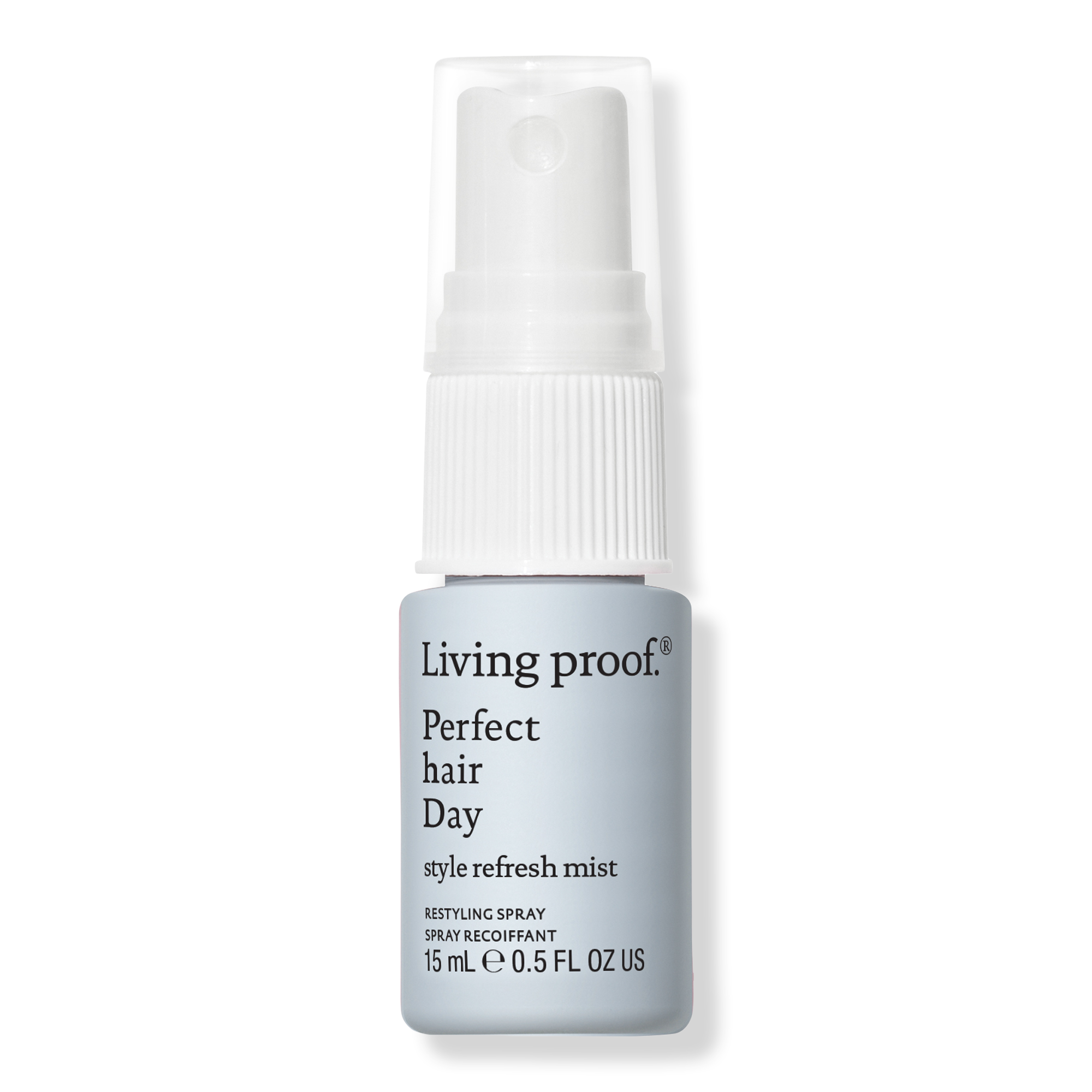 Living Proof Free Style Refresh Mist deluxe sample with $33 brand purchase #1