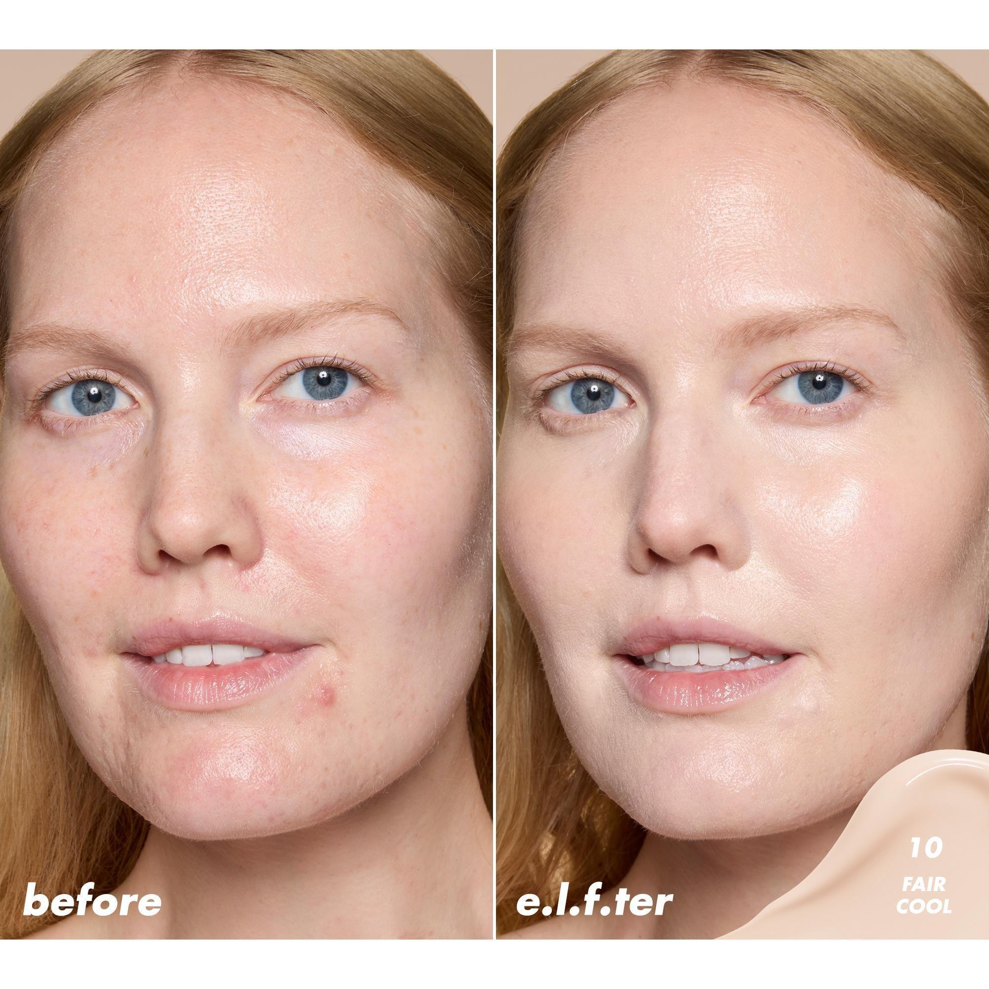 Сатиновый консилер e.l.f. Cosmetics Soft Glam, цвет: 10 Fair Cool — фото 3