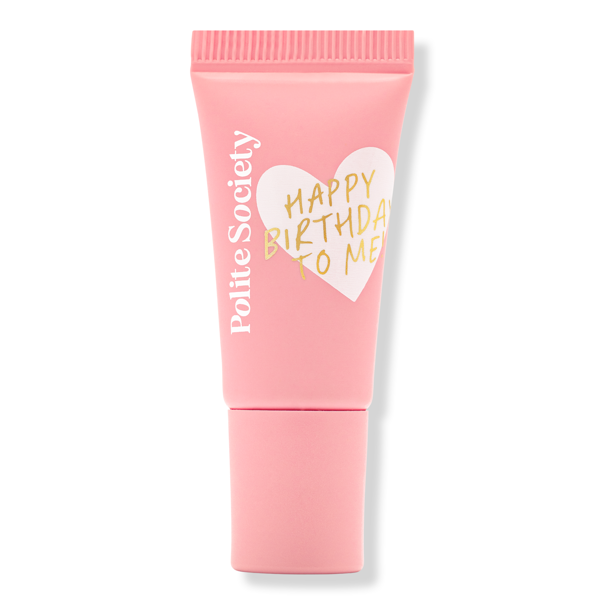 Ulta Beauty Rewards Birthday Gift - Polite Society Polite Pout Glossy Lip Balm travel size #1