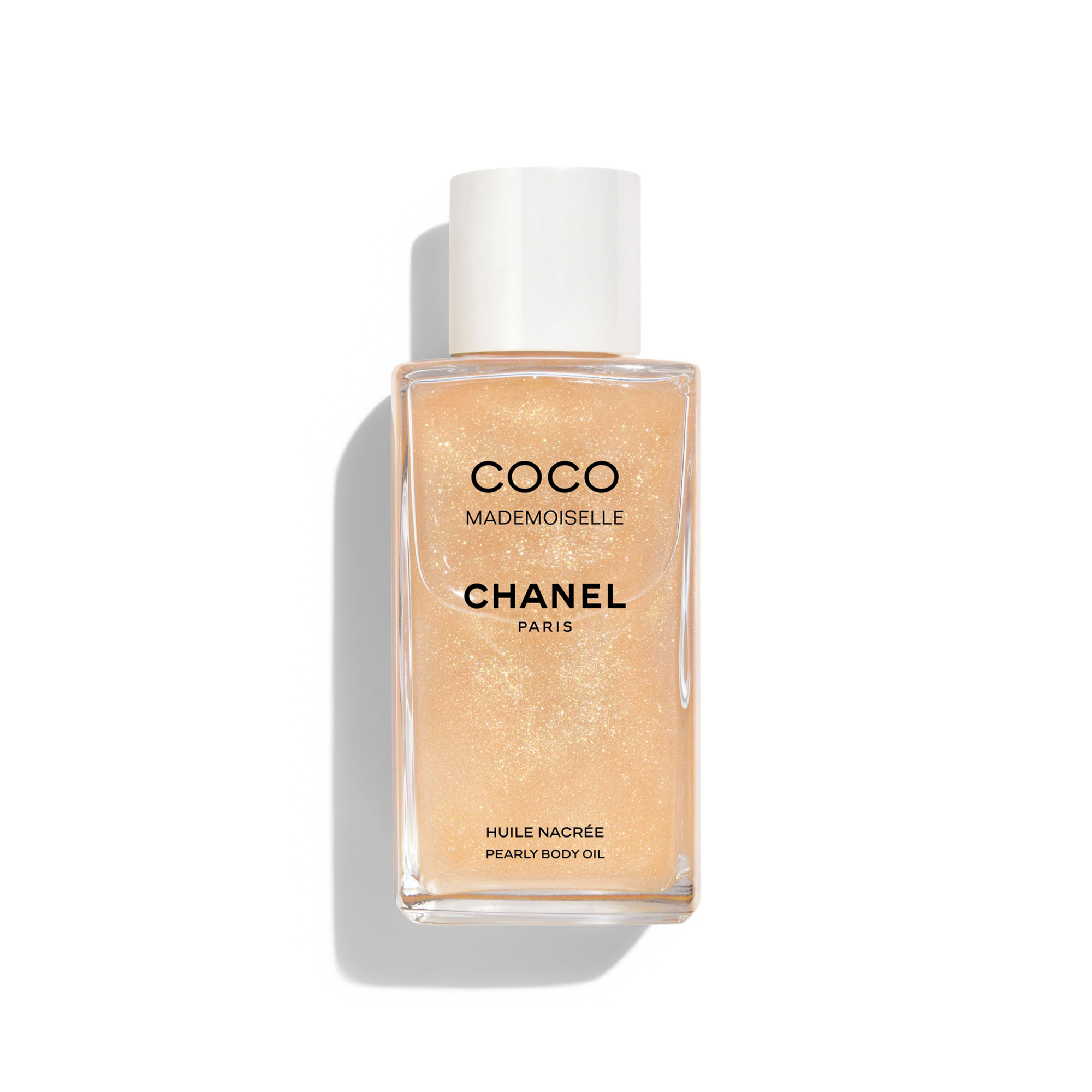 CHANEL COCO MADEMOISELLE Pearly Body Oil #1