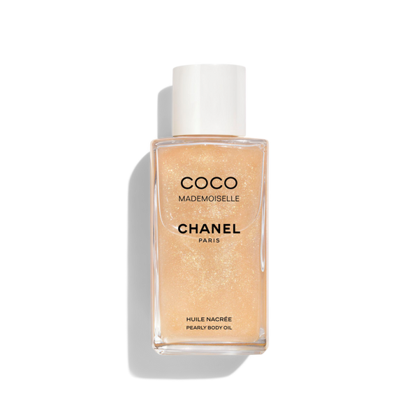 CHANEL COCO MADEMOISELLE Pearly Body Oil #1