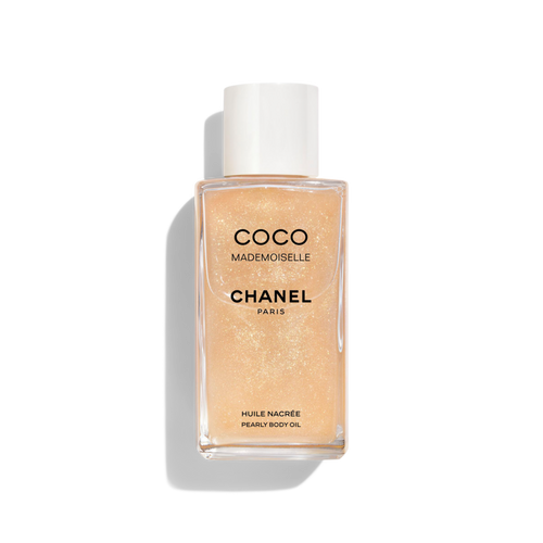 CHANEL - COCO MADEMOISELLE Pearly Body Oil | Ulta Beauty