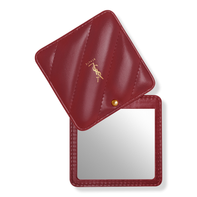 Yves Saint Laurent Free Premium Quilted Red Mirror with select large spray purchase