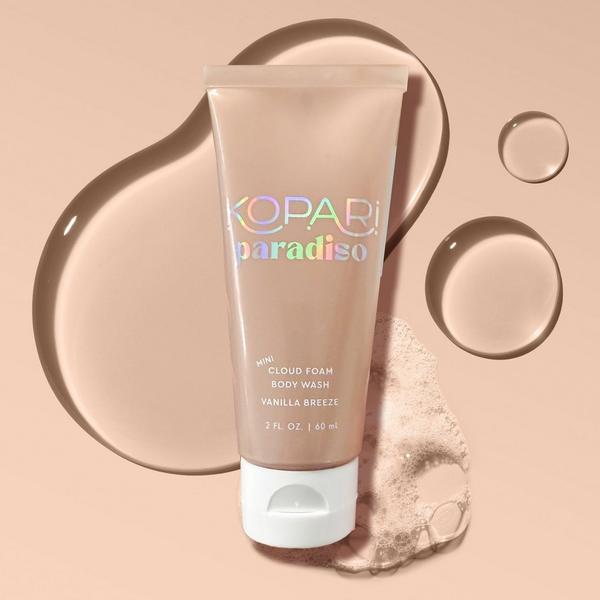 Kopari Beauty Paradiso Vanilla Fresh Kit #3