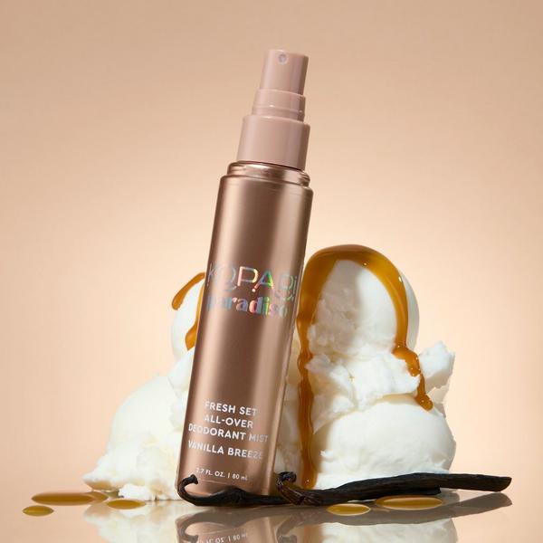 Kopari Beauty Paradiso Vanilla Fresh Kit #4