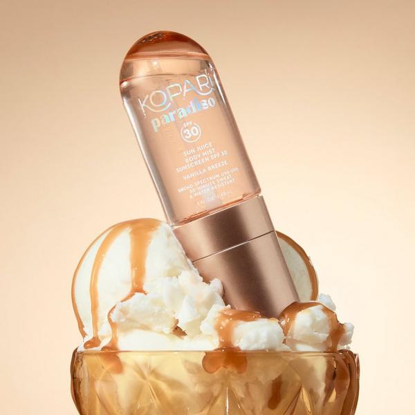 Kopari Beauty Paradiso Vanilla Fresh Kit #5