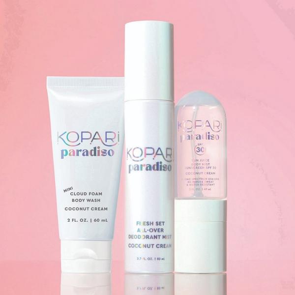 Kopari Beauty Paradiso Coconut Fresh Kit #2