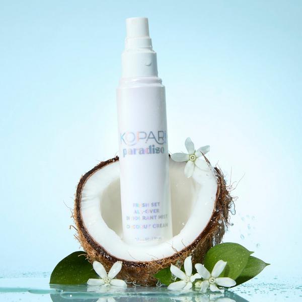 Kopari Beauty Paradiso Coconut Fresh Kit #4