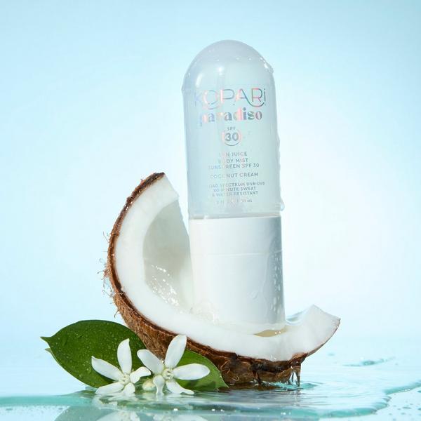 Kopari Beauty Paradiso Coconut Fresh Kit #5
