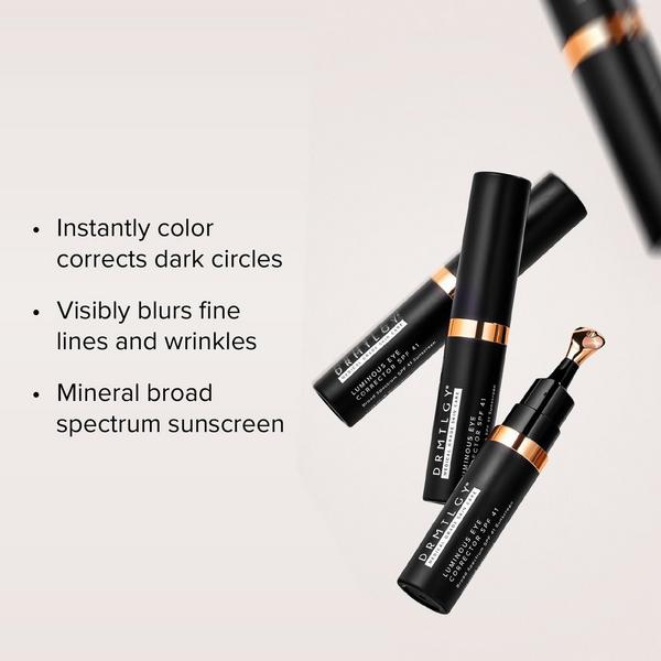 DRMTLGY Luminous Eye Corrector SPF 41 #5