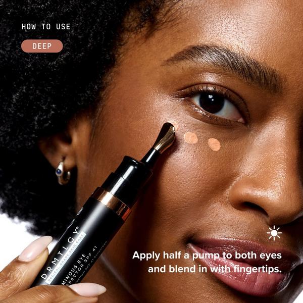 DRMTLGY Luminous Eye Corrector SPF 41 #5