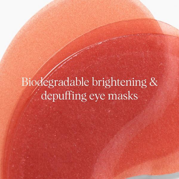 DRMTLGY Brightening Eye Masks with Peptides and Hyaluronic Acid #3