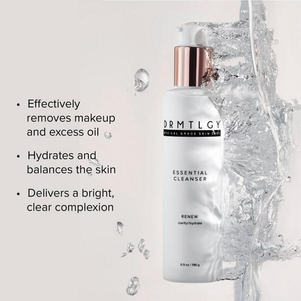 DRMTLGY Essential Cleanser #3