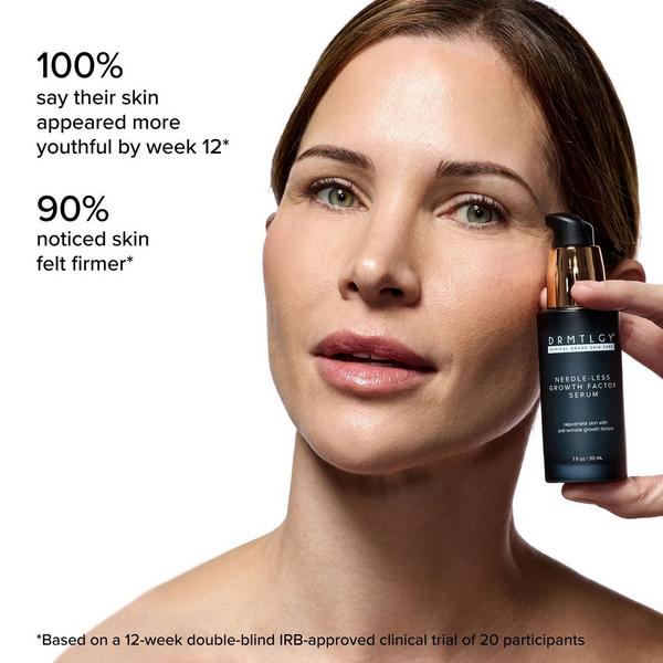 DRMTLGY Needle-less Growth Factor Firming and Lifting Serum #5