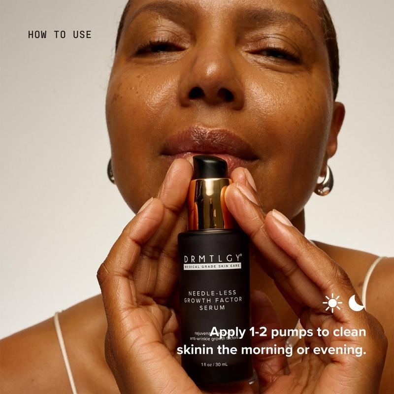 DRMTLGY - Needle-less Growth Factor Firming and Lifting Serum
