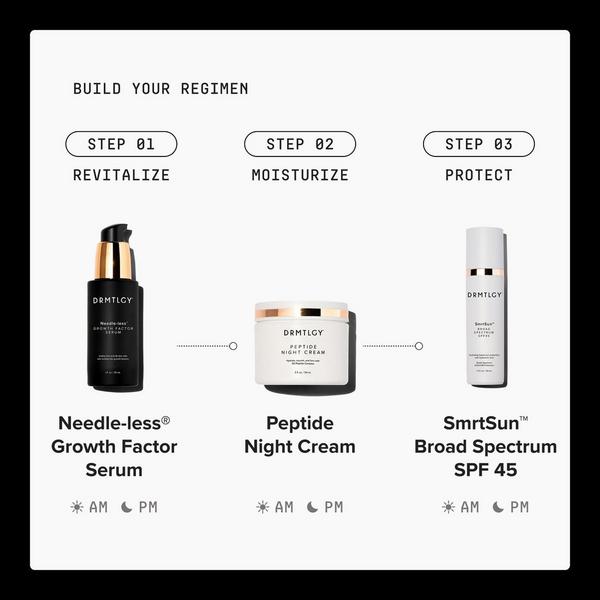 DRMTLGY Needle-less Growth Factor Firming and Lifting Serum #8