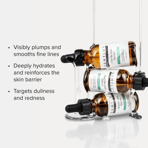 DRMTLGY Needle-less Plumping and Smoothing Serum #4