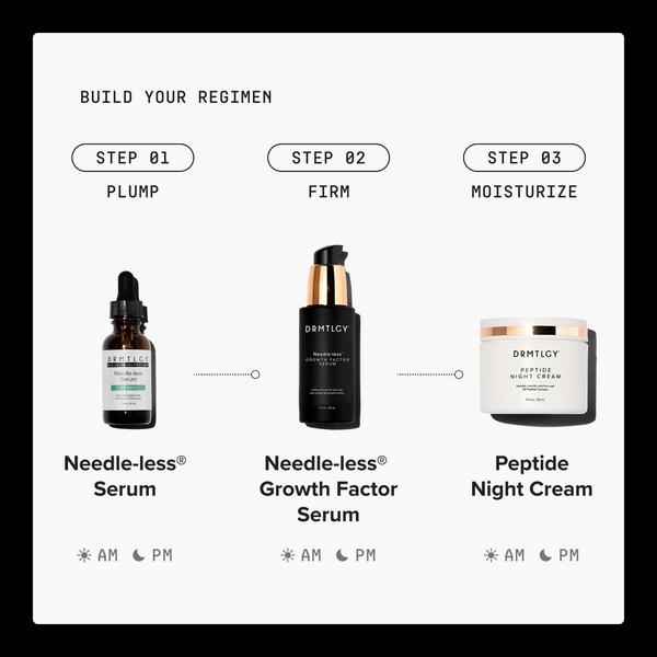 DRMTLGY Needle-less Plumping and Smoothing Serum #8