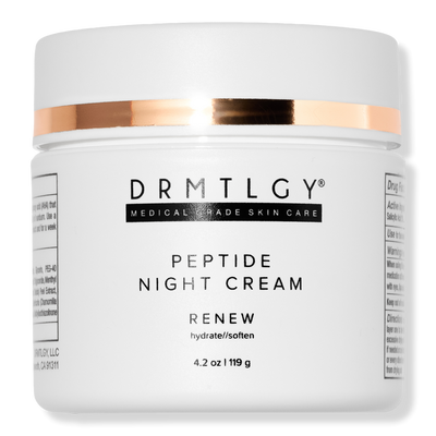 DRMTLGY Peptide Firming Night Cream