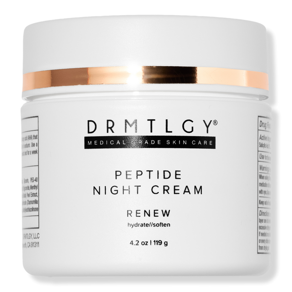 DRMTLGY Peptide Firming Night Cream #1