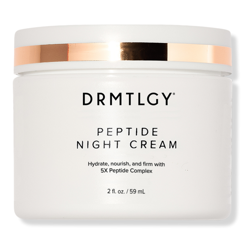 DRMTLGY - Peptide Night Cream | Ulta Beauty