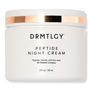 DRMTLGY Peptide Night Cream