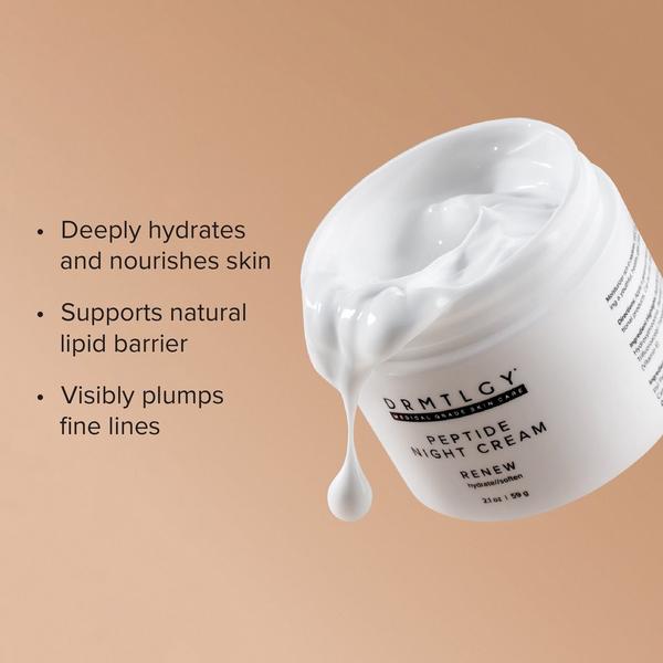 DRMTLGY Peptide Firming Night Cream #3