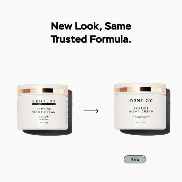 DRMTLGY Peptide Firming Night Cream #7