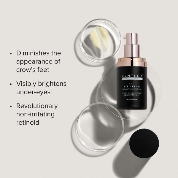 DRMTLGY HPR Firming and Smoothing Eye Cream #4