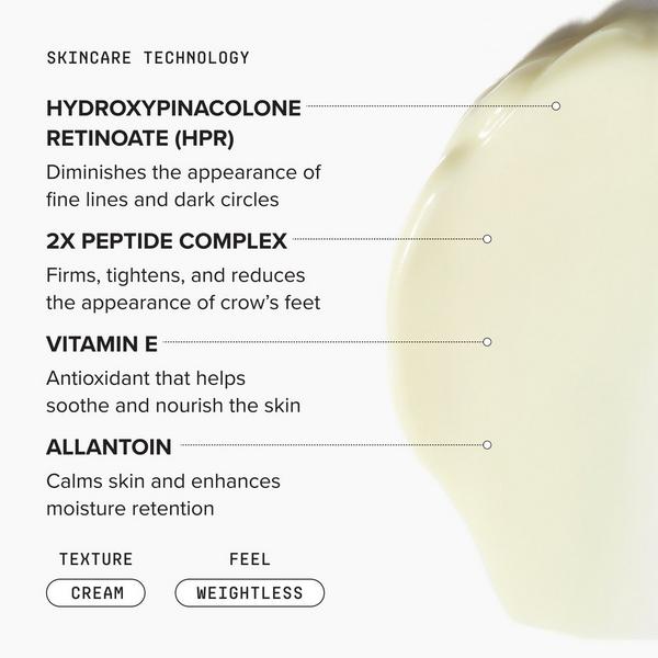 DRMTLGY HPR Firming and Smoothing Eye Cream #6