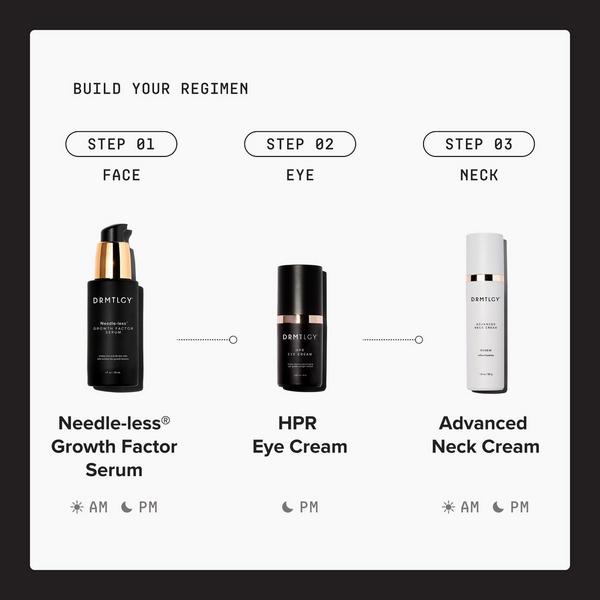 DRMTLGY HPR Firming and Smoothing Eye Cream #7