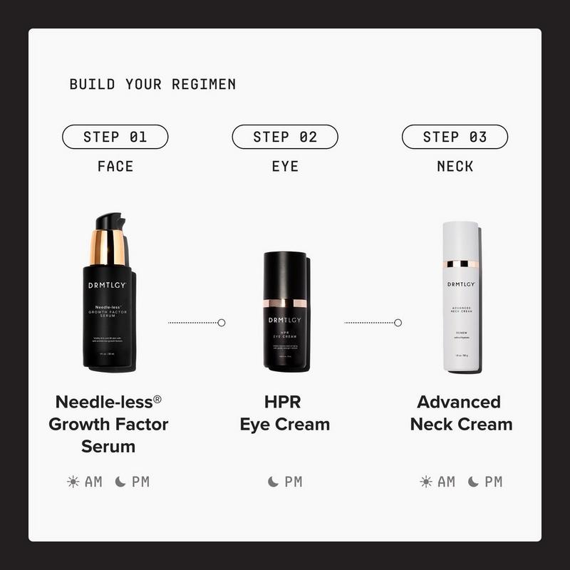 DRMTLGY - HPR Firming and Smoothing Eye Cream | Ulta Beauty