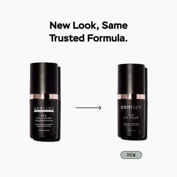 DRMTLGY HPR Firming and Smoothing Eye Cream #8