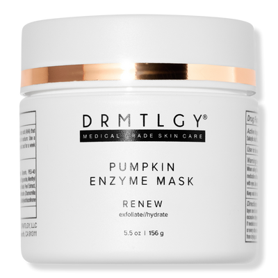 DRMTLGY Pumpkin Enzyme Clarifying Mask