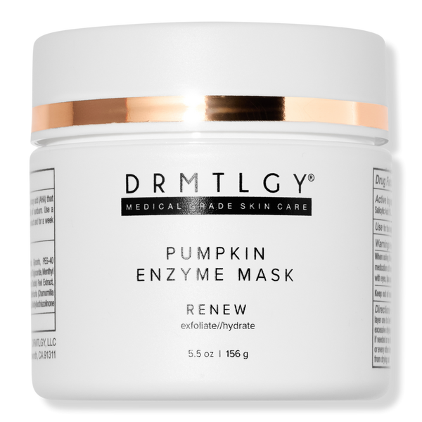 DRMTLGY Pumpkin Enzyme Clarifying Mask #1