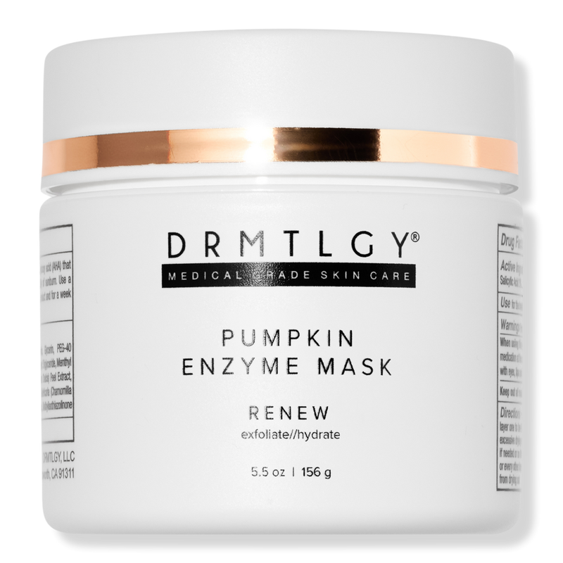 DRMTLGY - Pumpkin Enzyme Clarifying Mask | Ulta Beauty