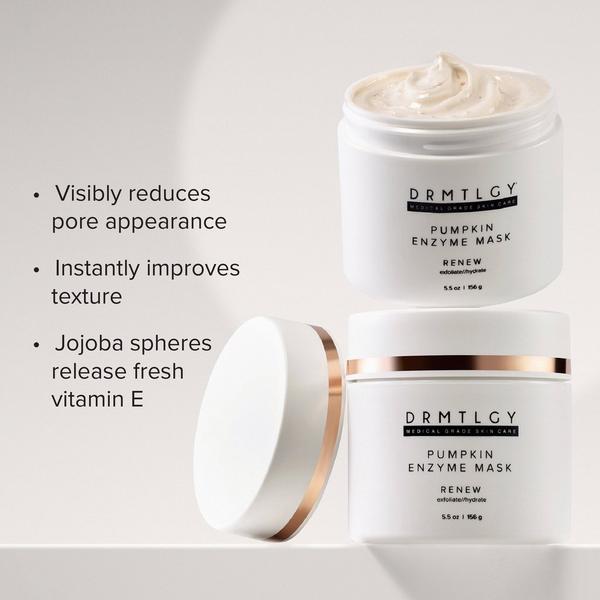DRMTLGY Pumpkin Enzyme Clarifying Mask #3