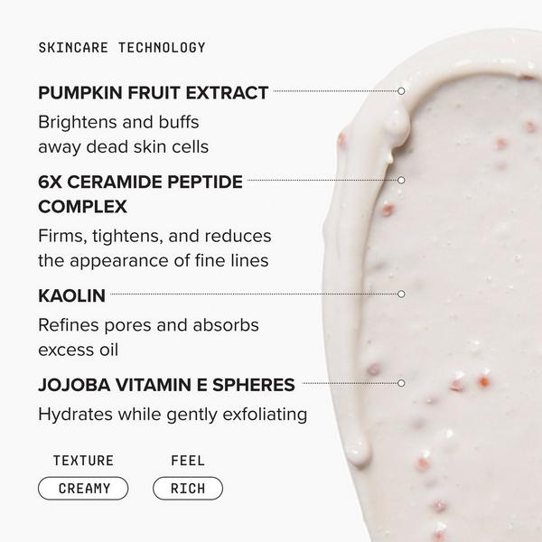 DRMTLGY Pumpkin Enzyme Clarifying Mask #5