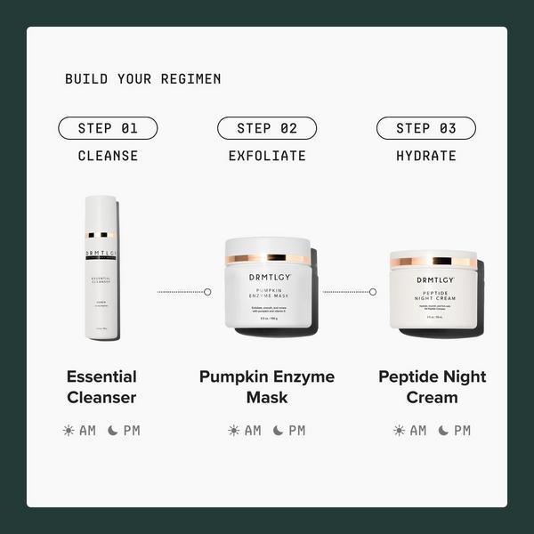 DRMTLGY Pumpkin Enzyme Clarifying Mask #6