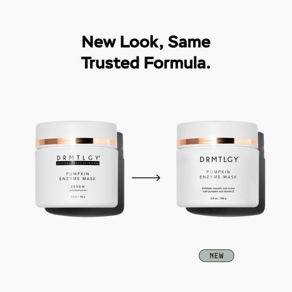 DRMTLGY Pumpkin Enzyme Clarifying Mask #7