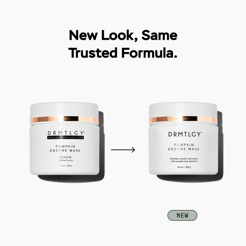 DRMTLGY - Pumpkin Enzyme Clarifying Mask | Ulta Beauty