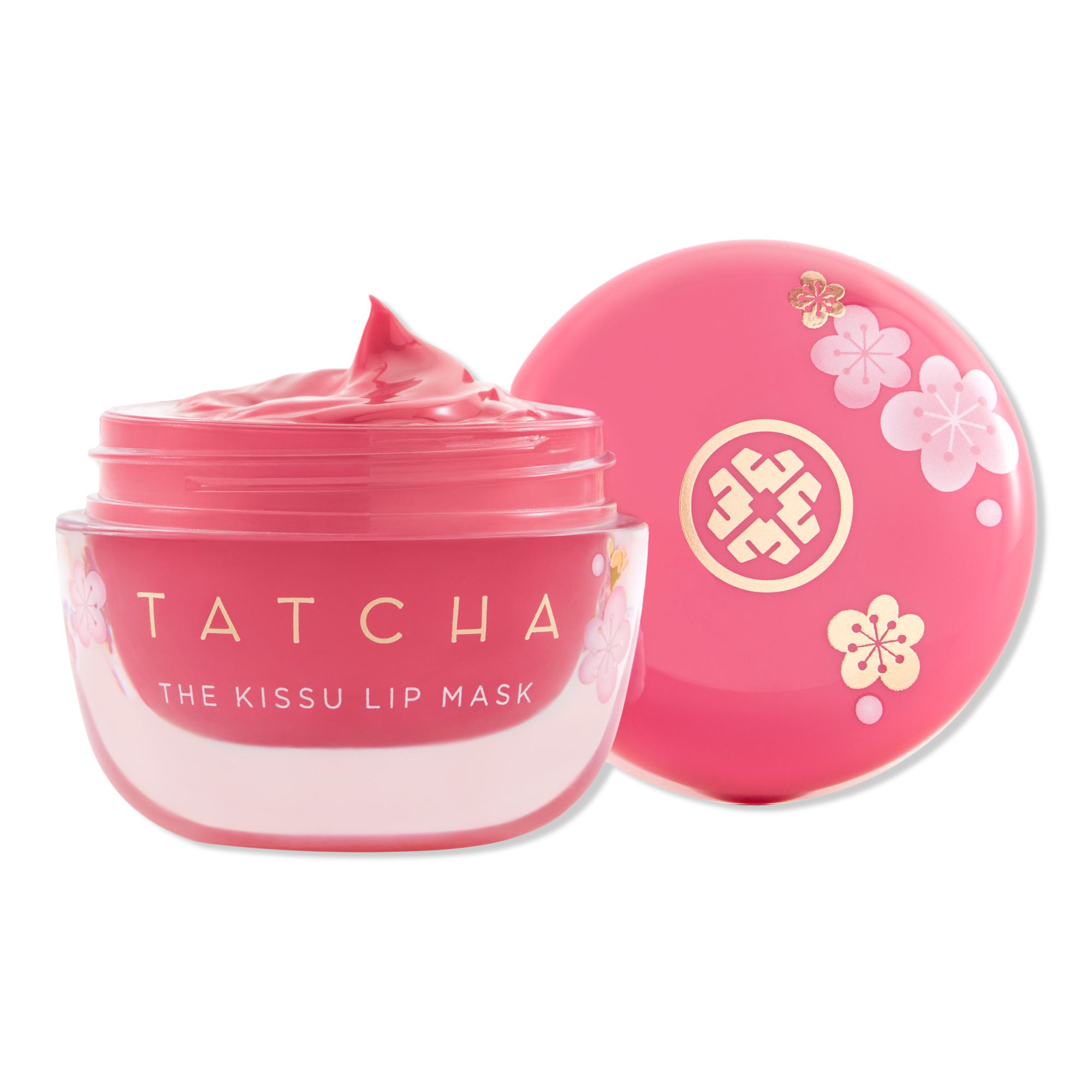 TATCHA The Kissu Hydrating & Plumping Lip Mask #1